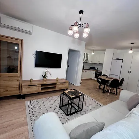Apartment Homeland The Nest Cluj-Napoca