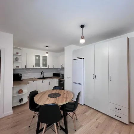 Homeland The Nest Apartamento *