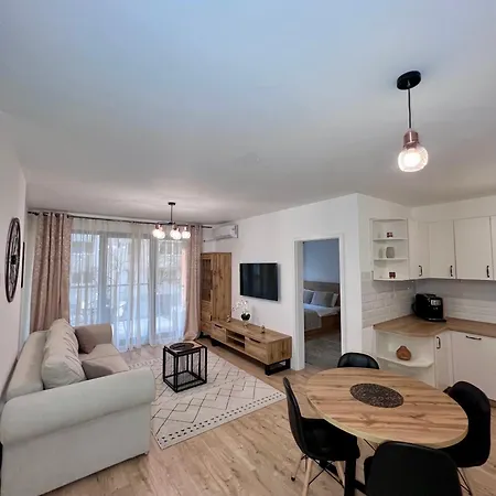 Apartment Homeland The Nest Cluj-Napoca