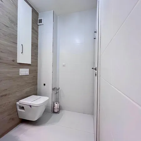 Apartamento Homeland The Nest *