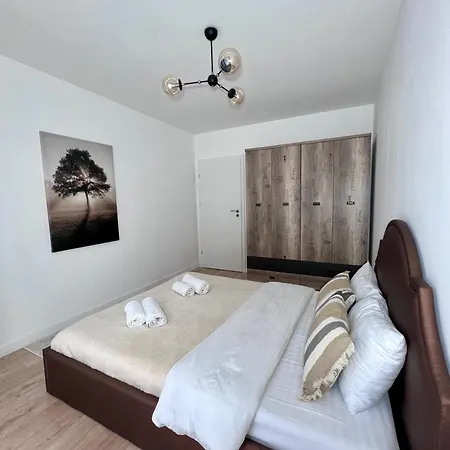 Apartamento Homeland The Nest *