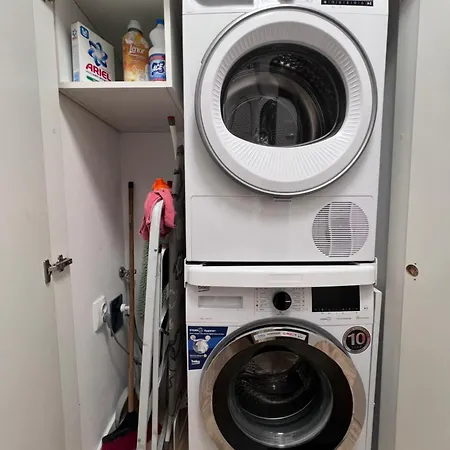 Homeland The Nest Daire *