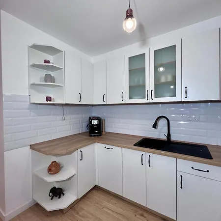 Apartamento Homeland The Nest