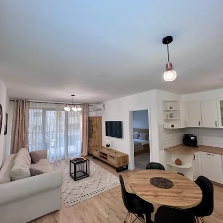 Apartamento Homeland The Nest *