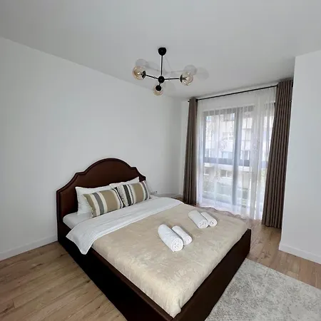 Apartment Homeland The Nest Cluj-Napoca