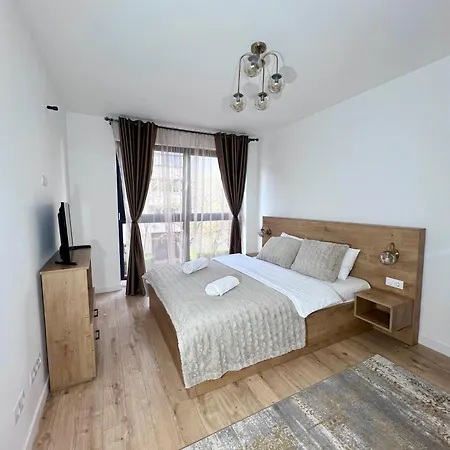 Homeland The Nest Apartment Cluj-Napoca