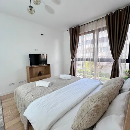 Homeland The Nest Apartamento