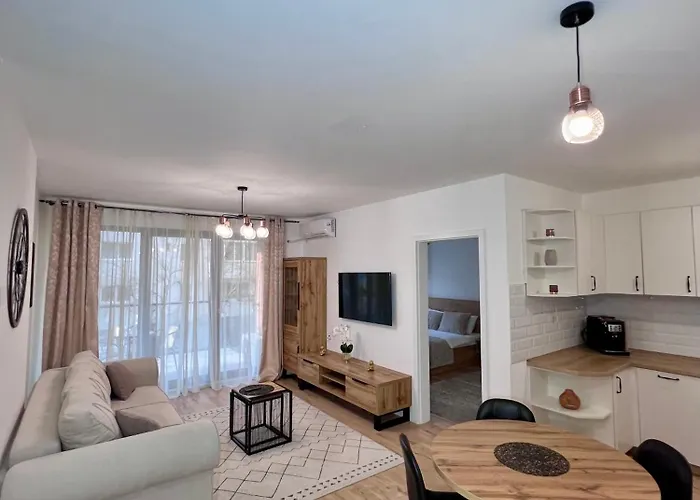 Διαμέρισμα Homeland The Nest Κλουζ-Ναπόκα