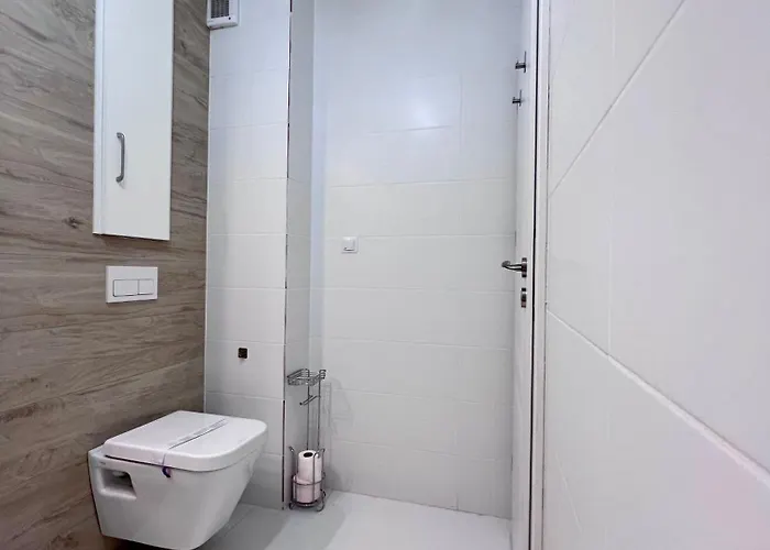 Διαμέρισμα Homeland The Nest *