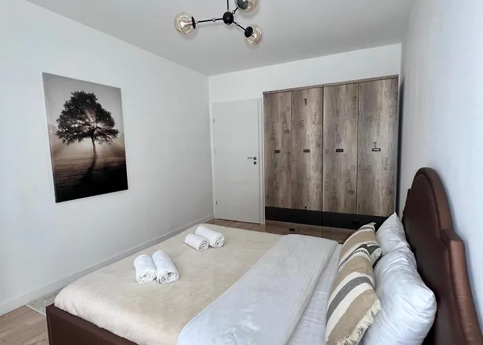 Διαμέρισμα Homeland The Nest *