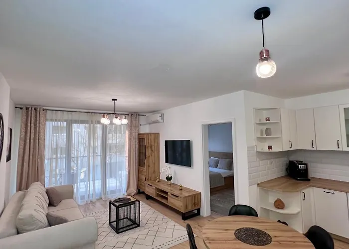 Διαμέρισμα Homeland The Nest *