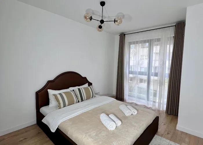 Διαμέρισμα Homeland The Nest Κλουζ-Ναπόκα